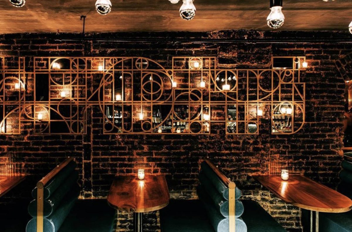 Nightlife Bars Patent Pending Speakeasy Bars in NYC Tables