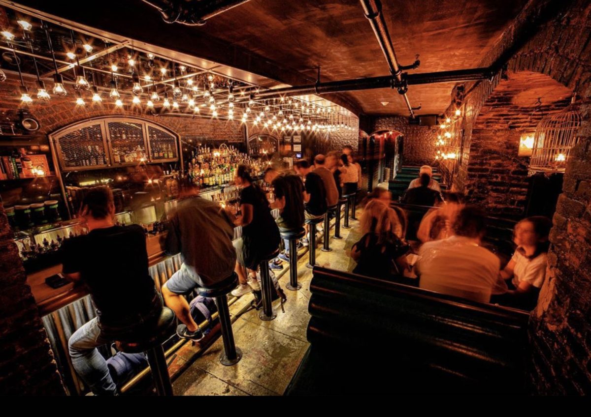 Nightlife Bars Patent Pending Speakeasy Bars in NYC