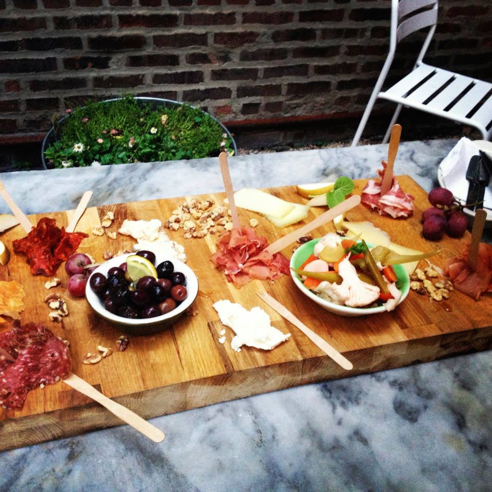 Nightlife Bars Troost Bar Appetizers