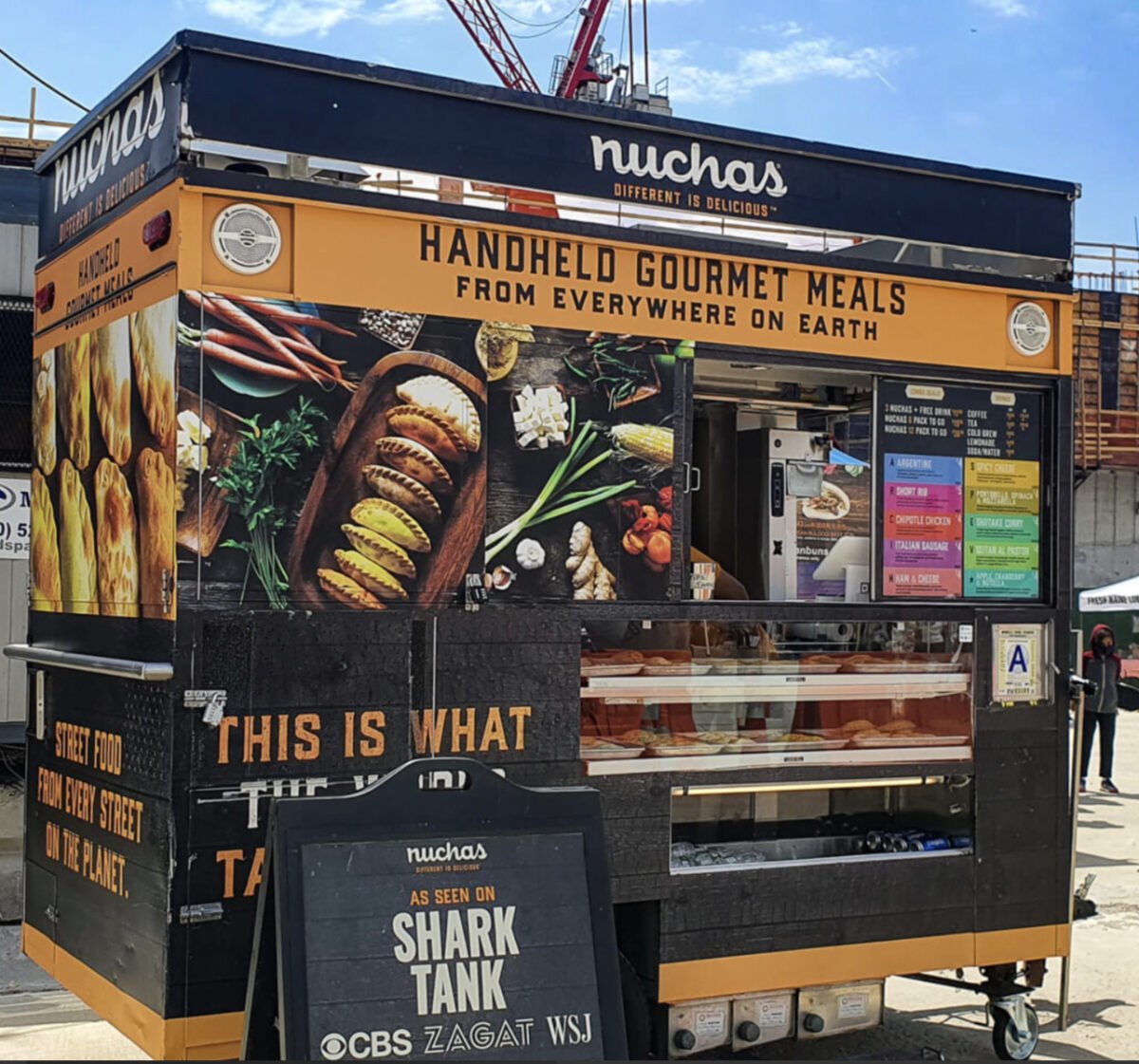 Nuchas Greenpoint Market Greenpoint Brooklyn New York