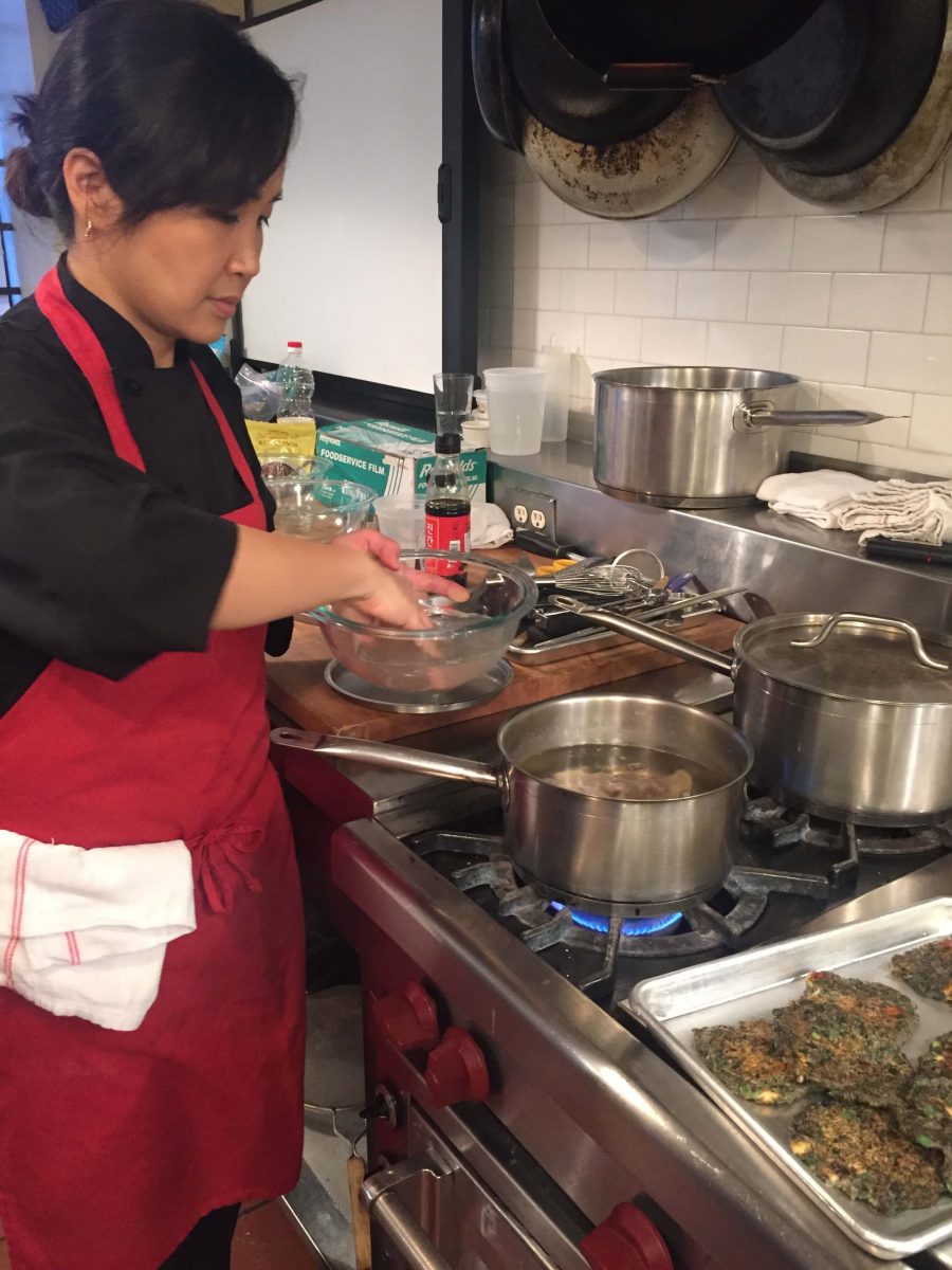 Our Experts Recaps Banchan Story Sea Veggie Cooking Class Chef Shin