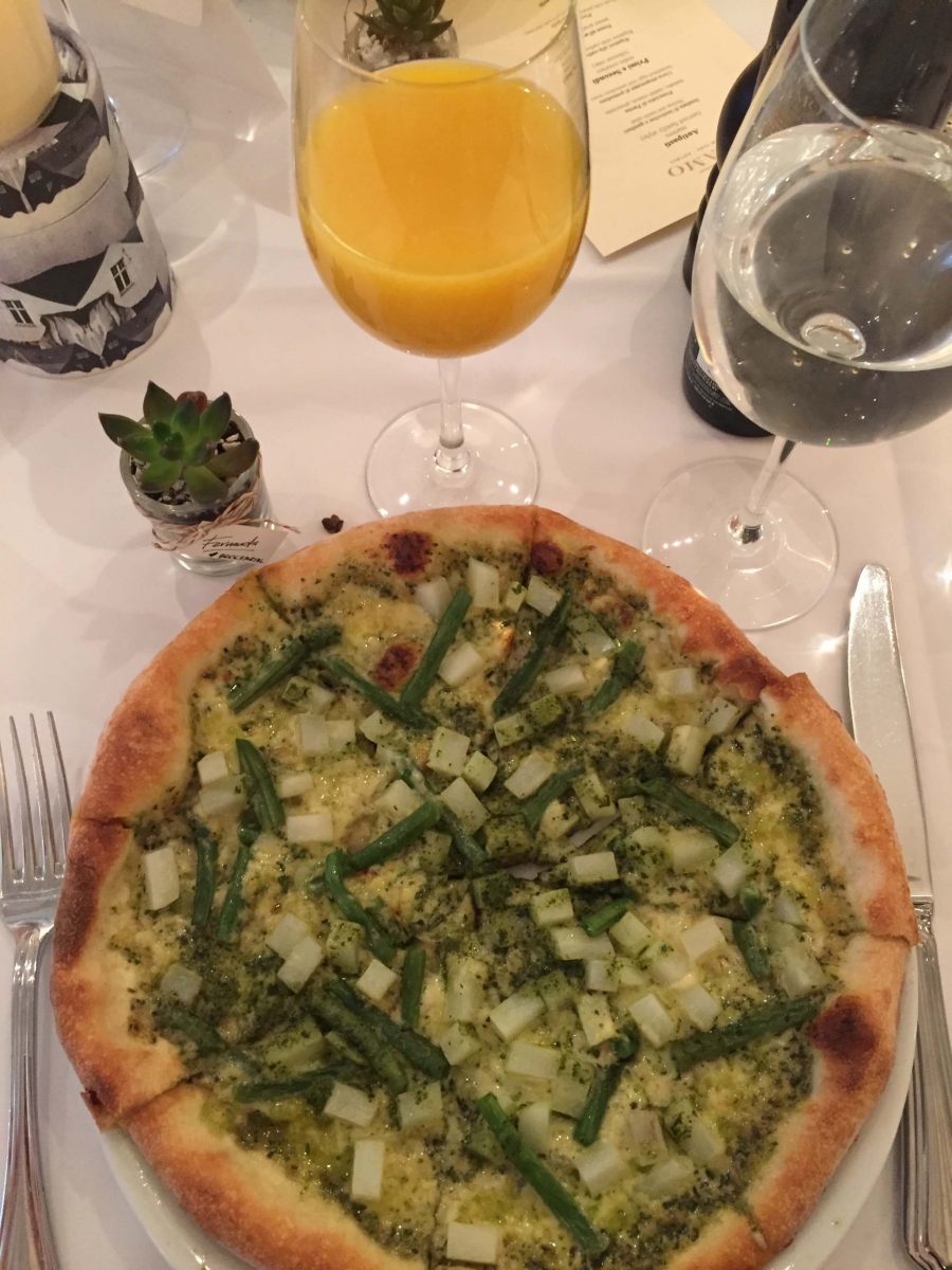 Our Experts Recaps Brick and Portal Blogger Brunch Mamo Pizza