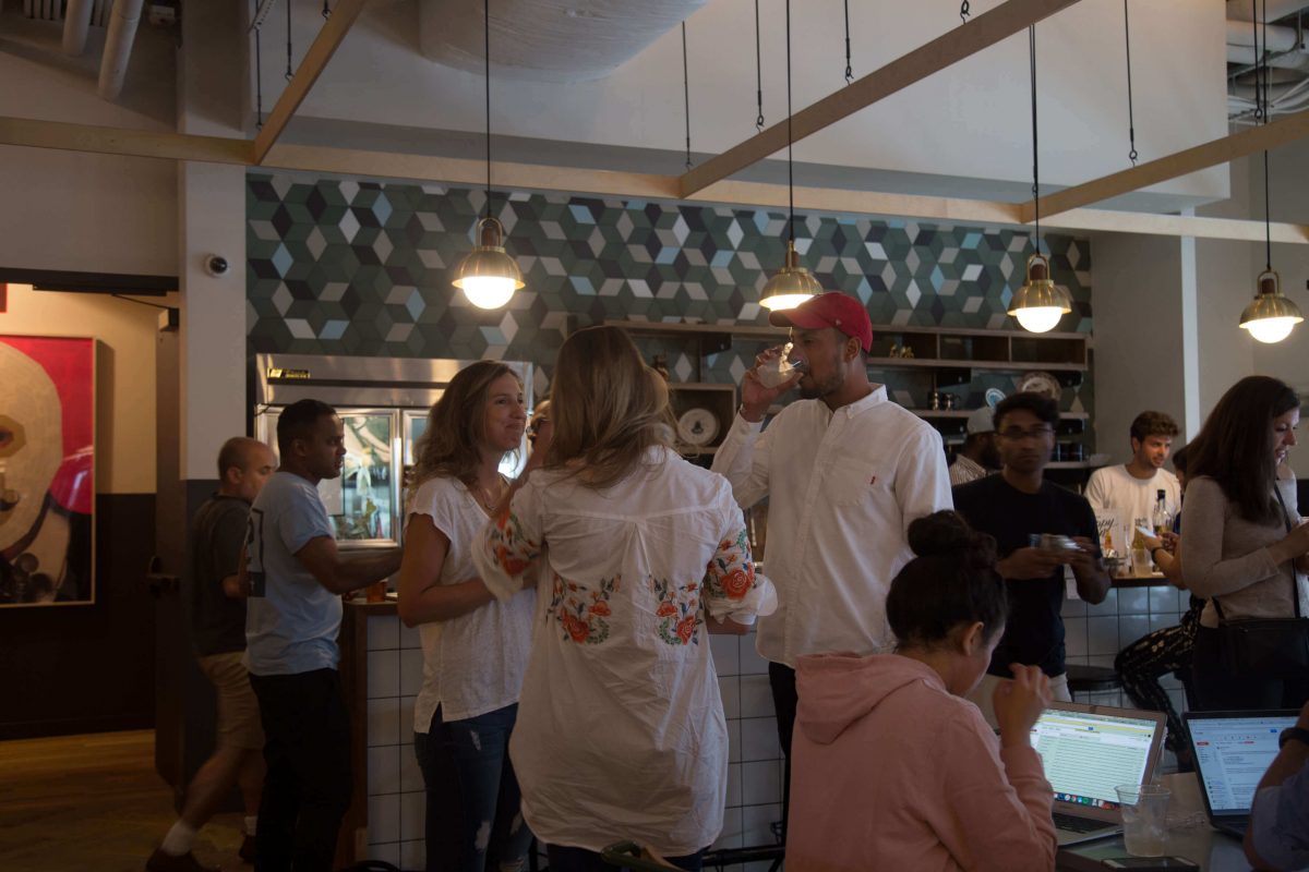 Our Experts Recaps BTSNYC Experience Aline Muniz Yaguara WeWork