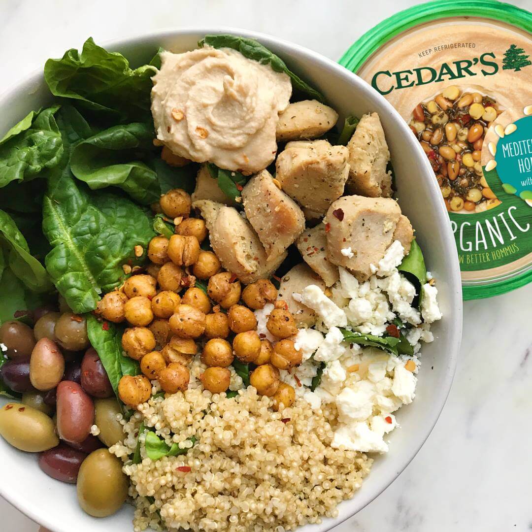 Our Experts Recaps BTSNYC NYC Vegetarian Food Festival 2018 Cedars