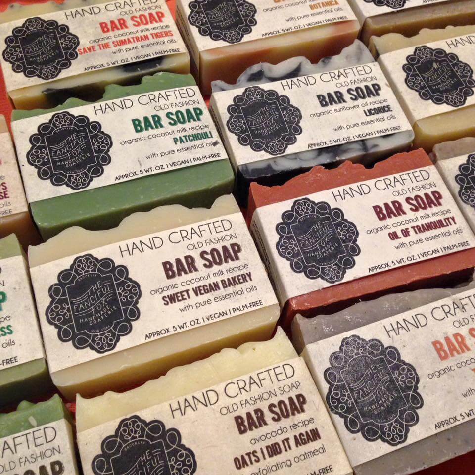 Our Experts Recaps BTSNYC NYC Vegetarian Food Festival 2018 Fanciful Fox