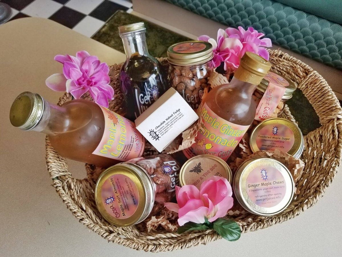 Our Experts Recaps BTSNYC NYC Vegetarian Food Festival 2018 Get Juiced