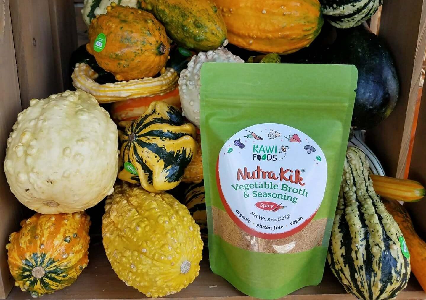 Our Experts Recaps BTSNYC NYC Vegetarian Food Festival 2018 Kawi Foods