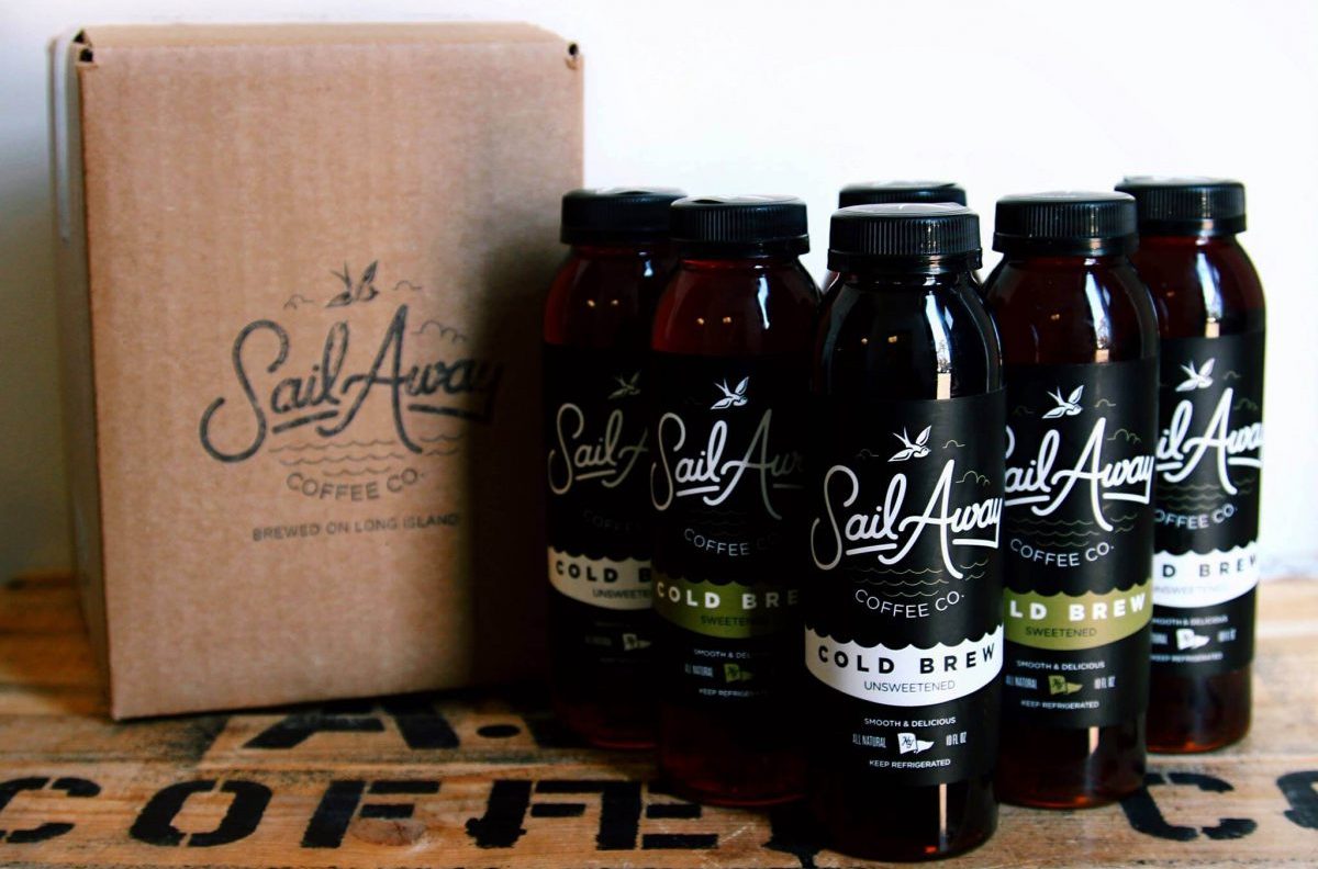 Our Experts Recaps BTSNYC NYC Vegetarian Food Festival 2018 Sail Away Coffee