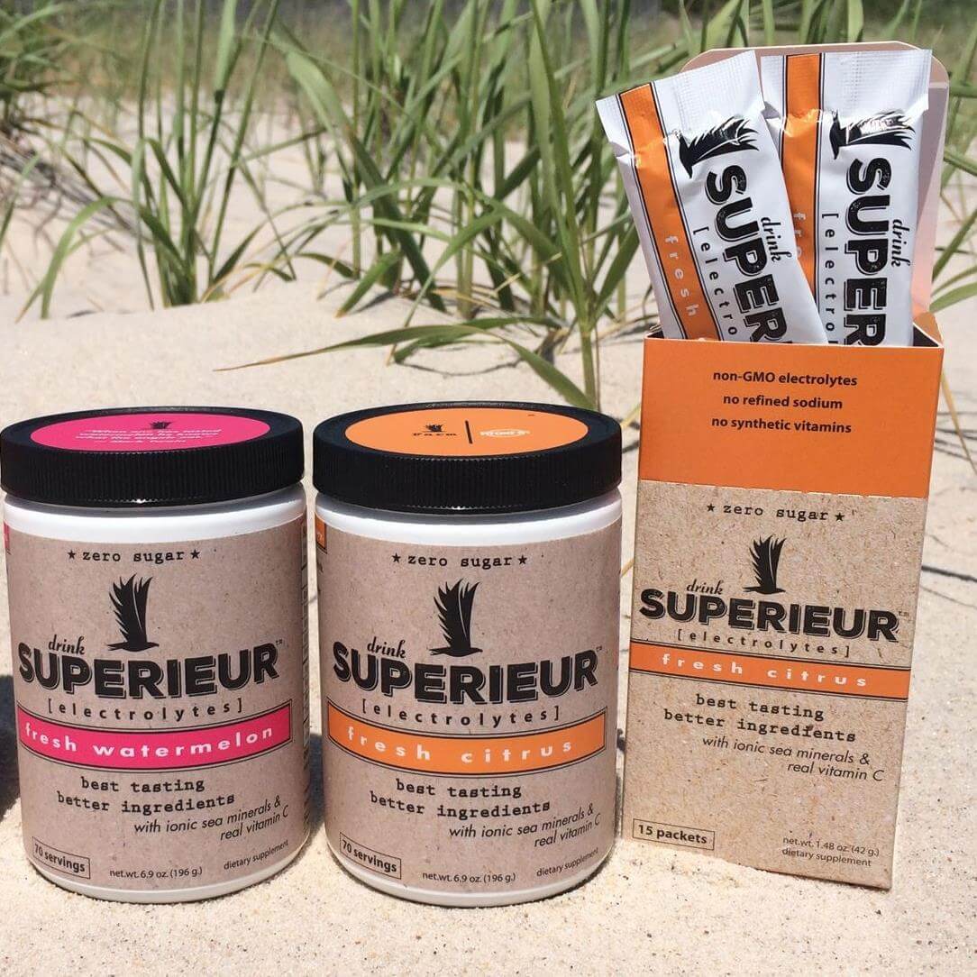 Our Experts Recaps BTSNYC NYC Vegetarian Food Festival 2018 Superieur Electrolytes