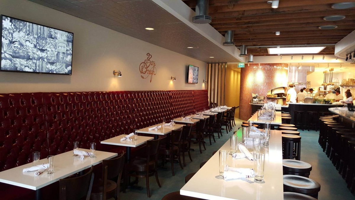 Our Experts Recaps Denver Bar Dough Restaurant Inside and Kitchen