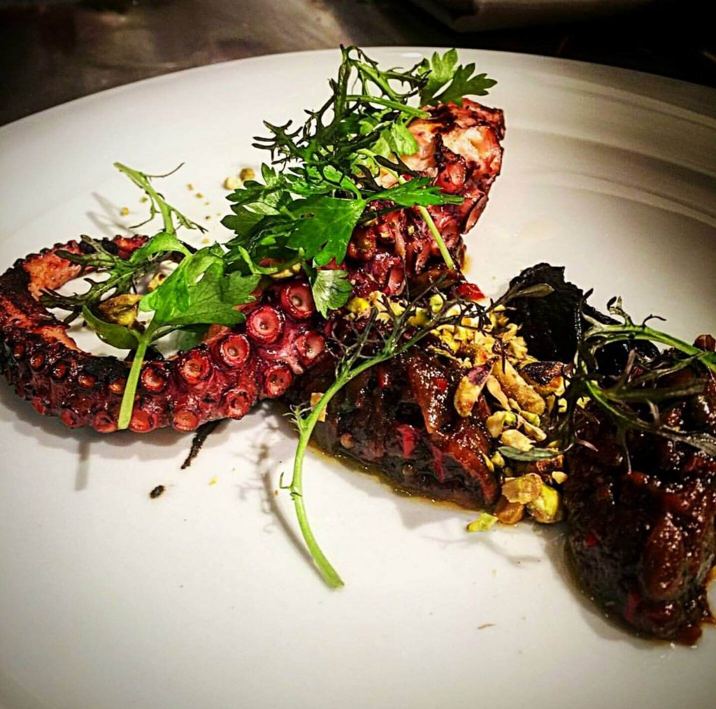 Our Experts Recaps Denver Bar Dough Restaurant Octopus