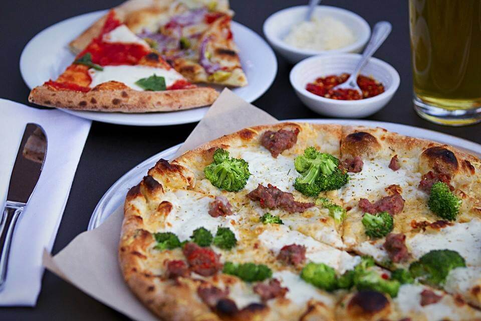 Our Experts Recaps Denver Bar Dough Restaurant Pizza