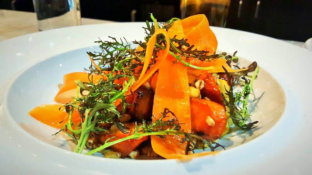 Our Experts Recaps Denver Bar Dough Restaurant Salad