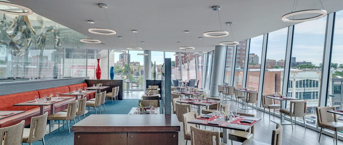 Our Experts Recaps Denver The Art Hotel Fire Restaurant