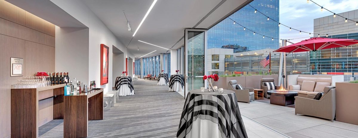 Our Experts Recaps Denver The Art Hotel Outdoor Area