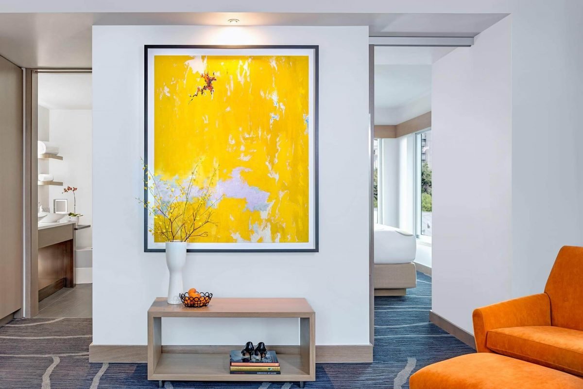 Our Experts Recaps Denver The Art Hotel Room