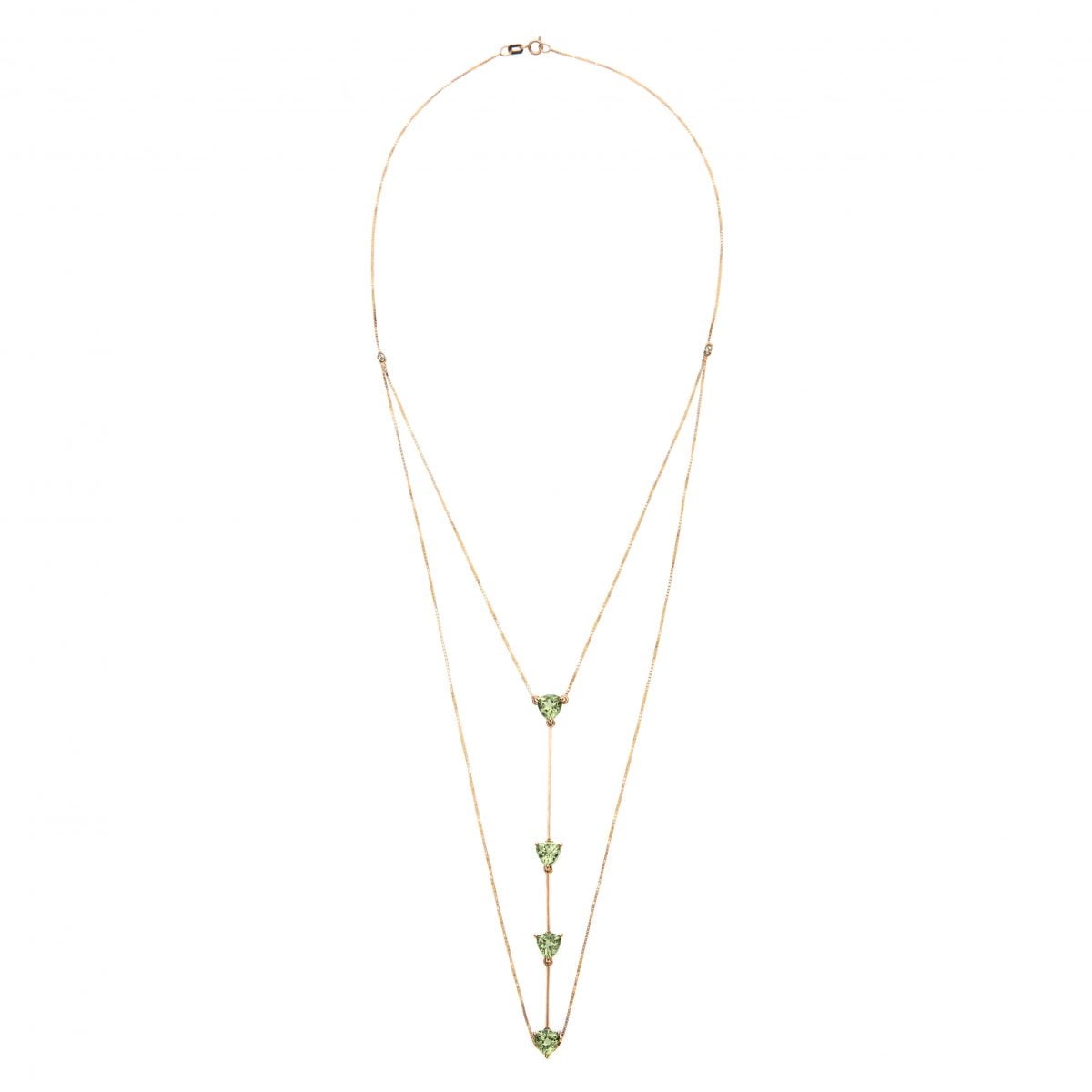 Our Experts Recaps Julls 2016 Jewelry Carol Bassi Necklace Kaleidoscope
