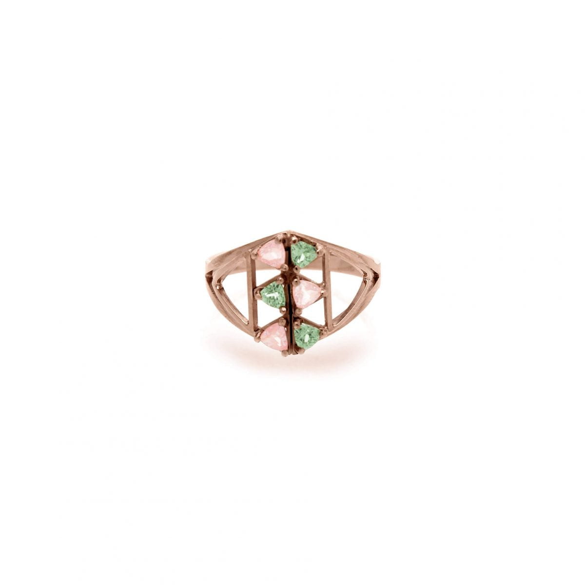 Our Experts Recaps Julls 2016 Jewelry Carol Bassi Ring Kaleidoscope