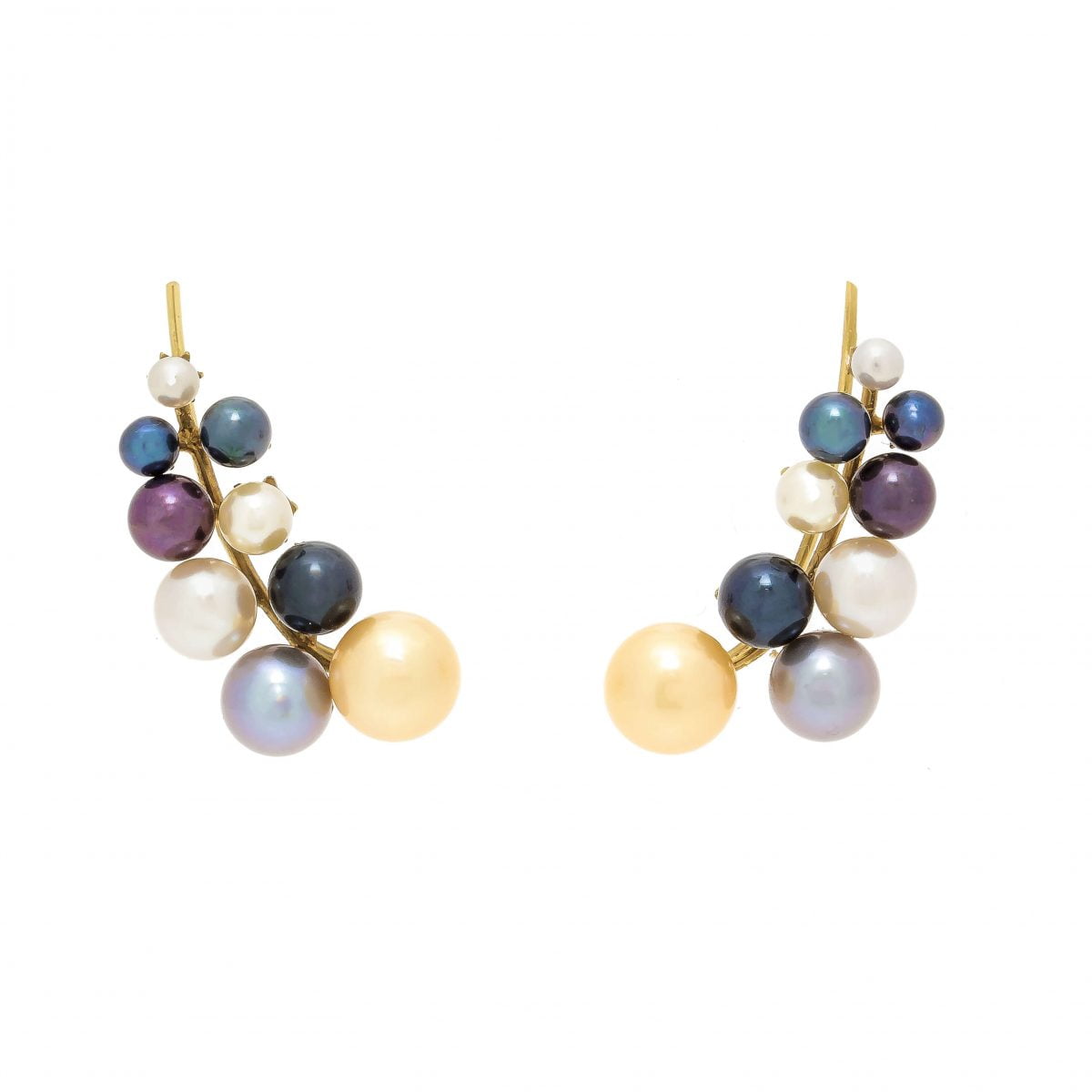 Our Experts Recaps Julls 2016 Jewelry Carol Bassi Spheres Colored Earring