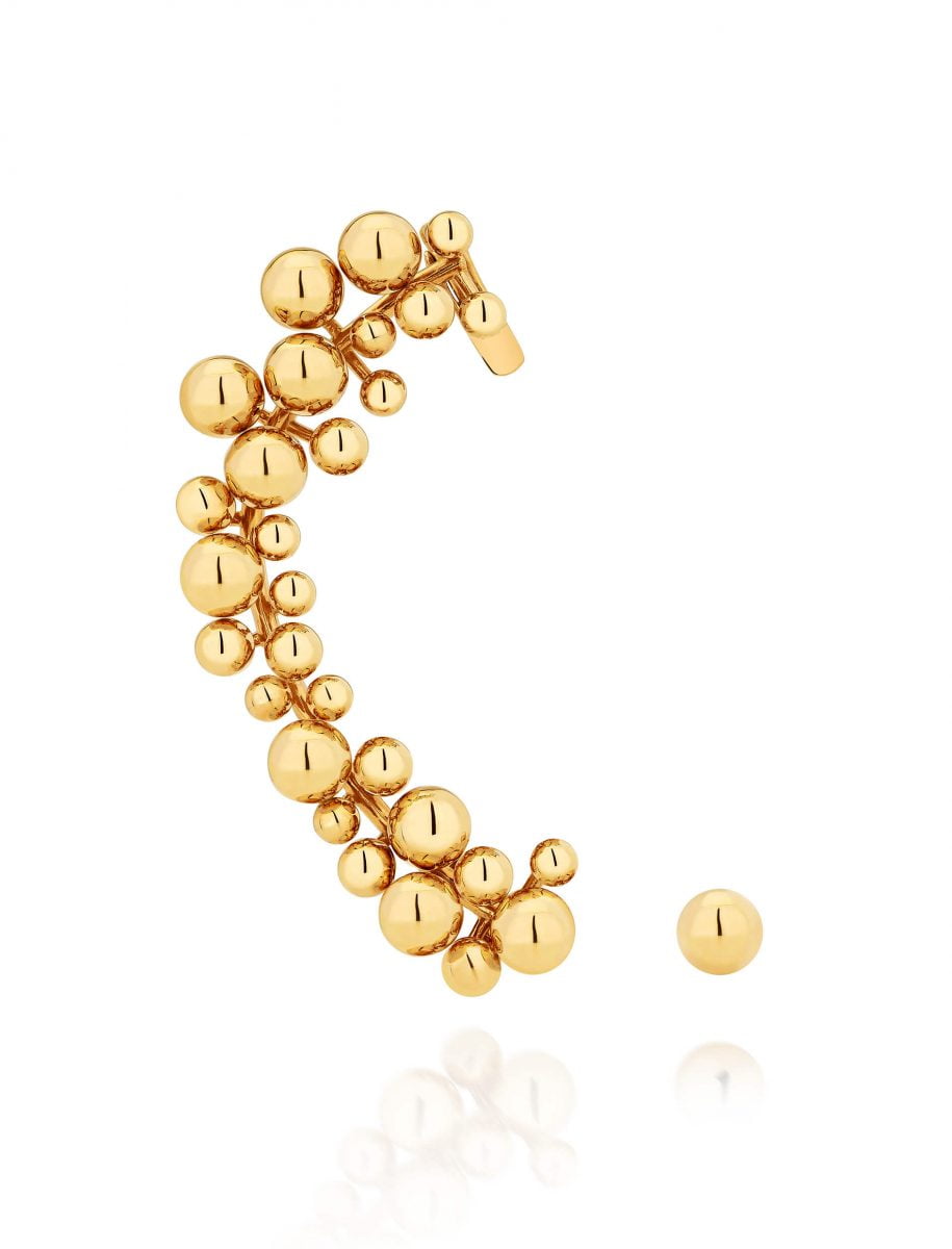 Our Experts Recaps Julls 2016 Jewelry Carol Bassi Spheres Earcuffs Gold Our Experts Recaps Julls 2016 Jewelry Carol Bassi