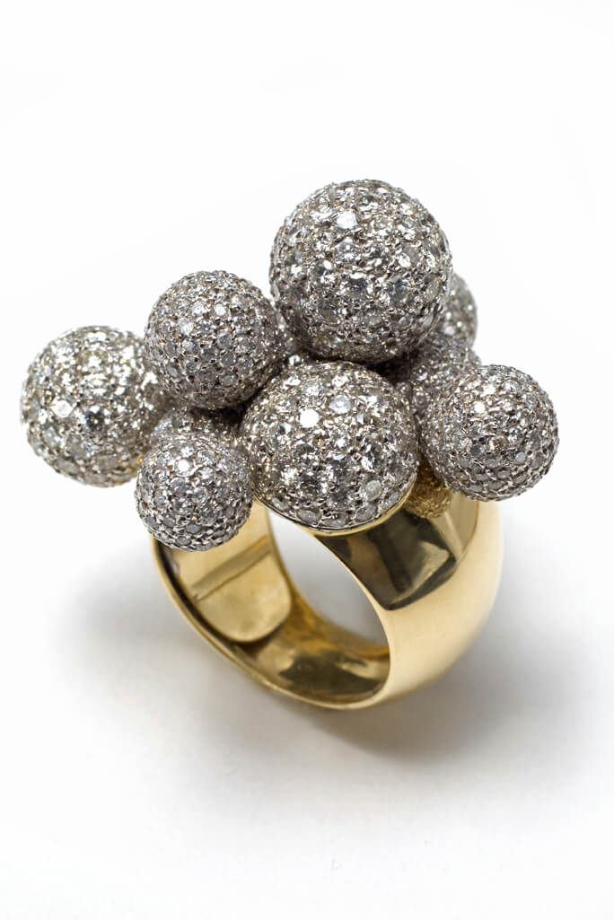 Our Experts Recaps Julls 2016 Jewelry Fizsman Diamond Gold Ring