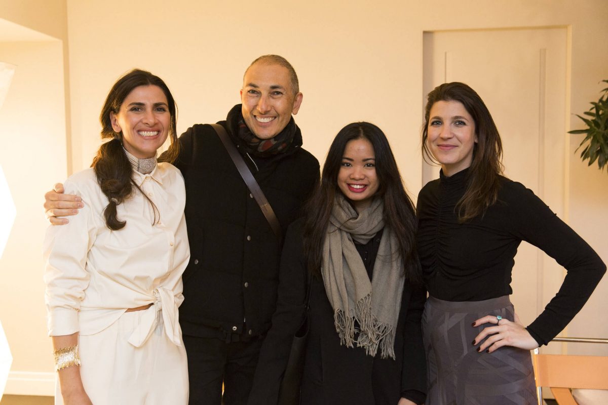 Our Experts Recaps Julls 2016 Jewelry Founders with Guests