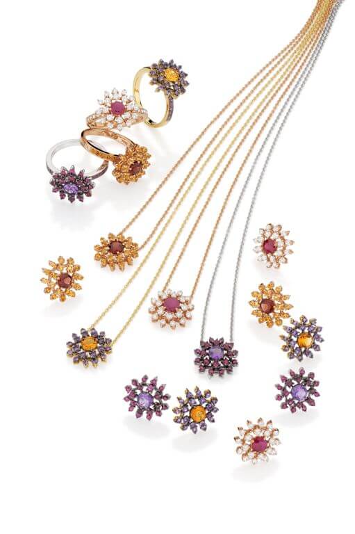 Our Experts Recaps Julls 2016 Jewelry Grifith Dots Flower Collection