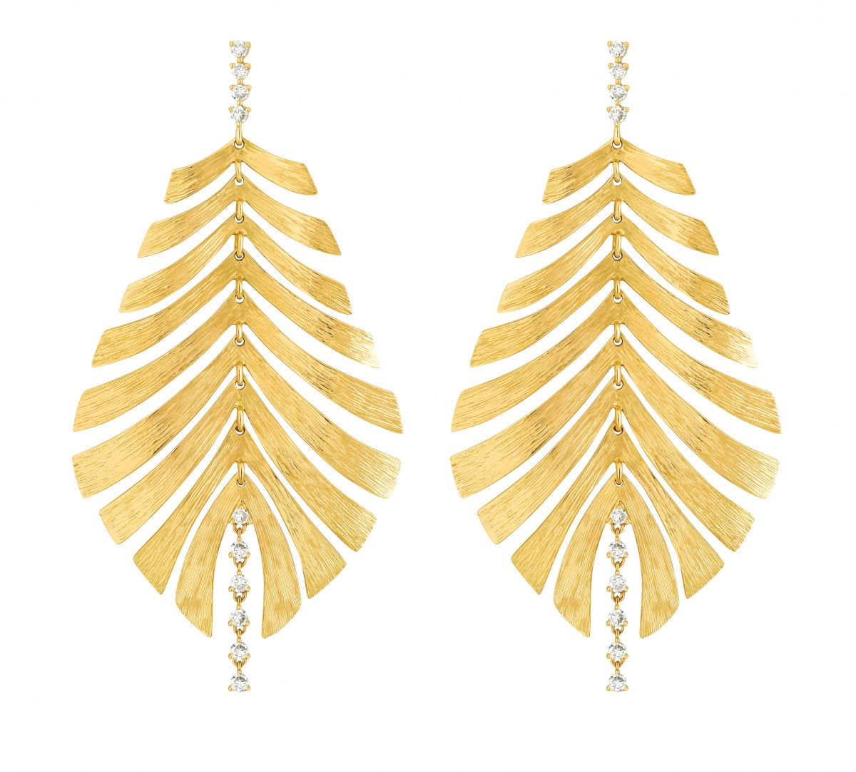 Our Experts Recaps Julls 2016 Jewelry Hueb Leaf Earring