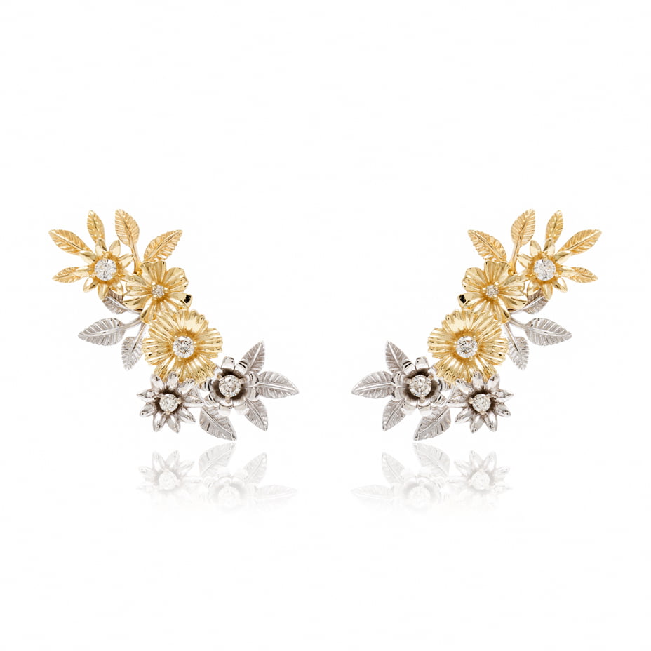 Our Experts Recaps Julls 2016 Jewelry Julia Blini Botanique Earcuffs