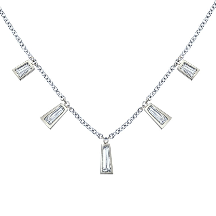 Our Experts Recaps Julls 2016 Jewelry Mary Esses Emerald Cut Necklace