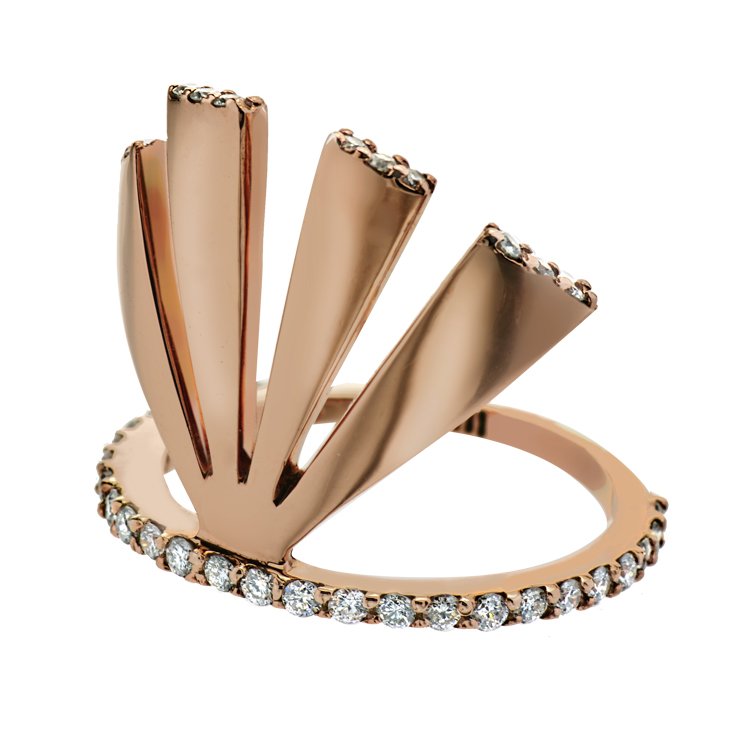 Our Experts Recaps Julls 2016 Jewelry Mary Esses Fan Ring