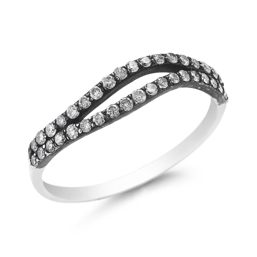 Our Experts Recaps Julls 2016 Jewelry Mary Esses Leaf Black Ring