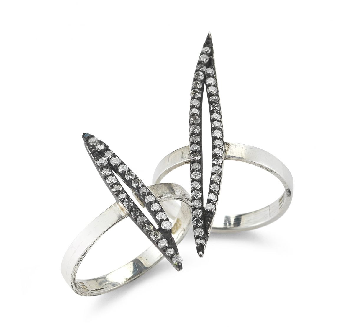 Our Experts Recaps Julls 2016 Jewelry Mary Esses Leaf Rings