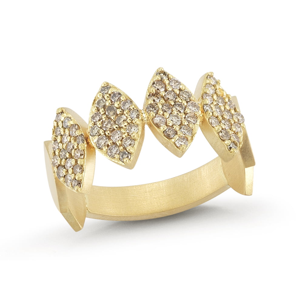 Our Experts Recaps Julls 2016 Jewelry Mary Esses Leafs Ring