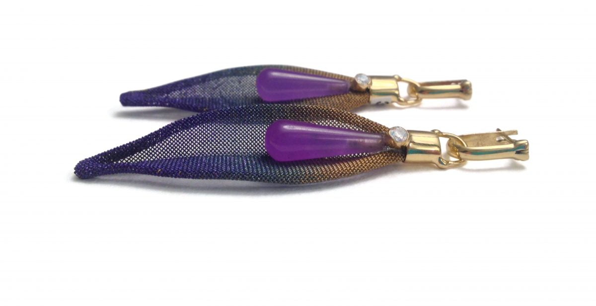 Our Experts Recaps Julls 2016 Jewelry Miriam Mamber Purple Earring