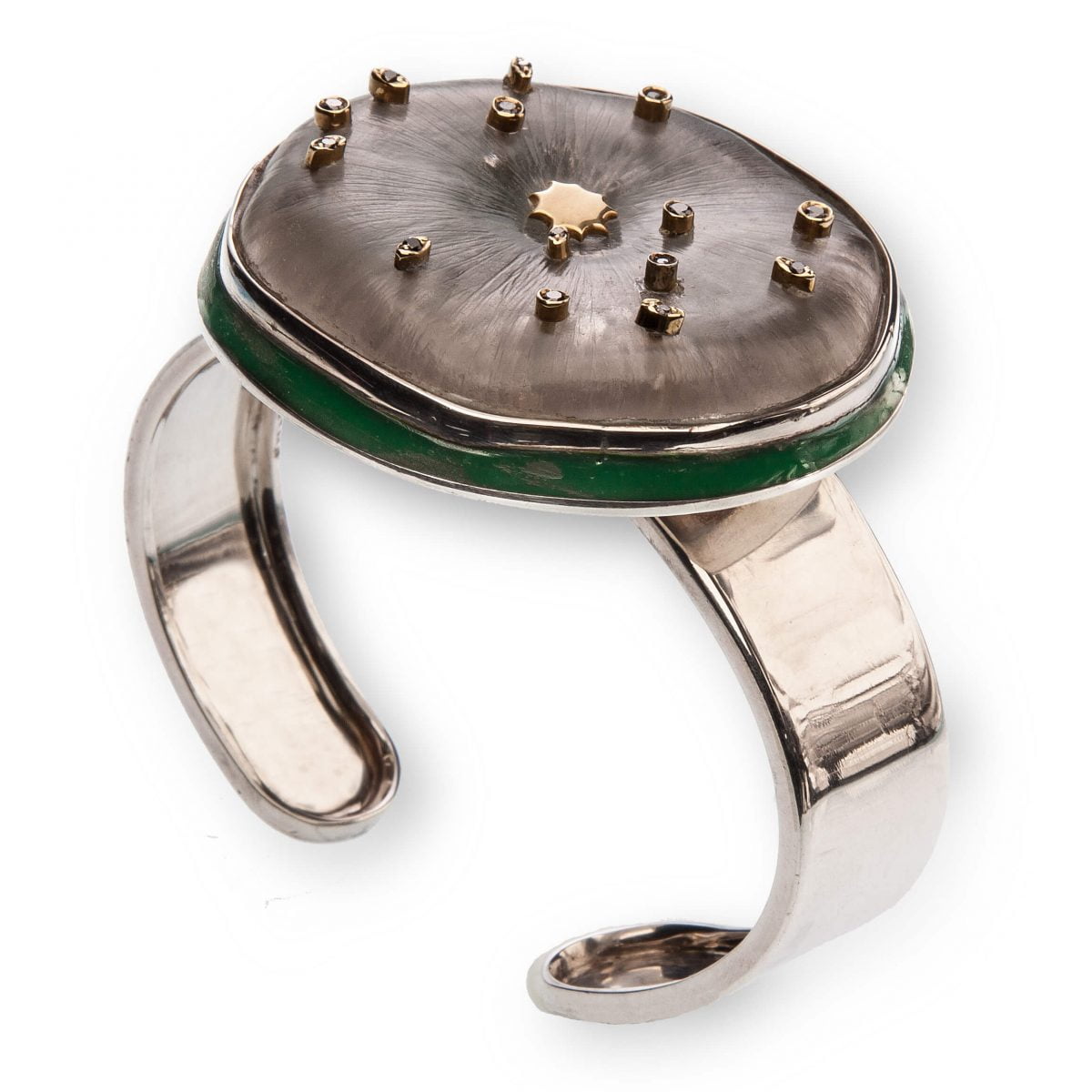 Our Experts Recaps Julls 2016 Jewelry Patricia Gotthilf Mushroom Bracelet