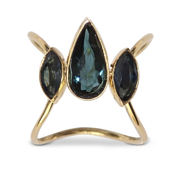 Our Experts Recaps Julls 2016 Jewelry Pri Wolff Feres Turmaline Ring