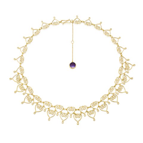 Our Experts Recaps Julls 2016 Jewelry Roberta do Rio Mellah Necklace