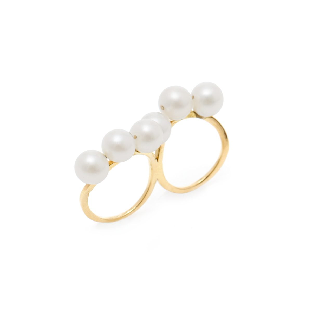 Our Experts Recaps Julls 2016 Jewelry Victoria Sayeg Duo Pearl Ring
