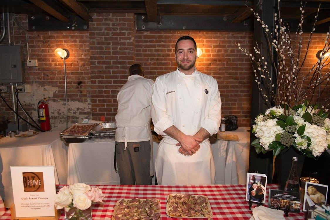 Our Experts Recaps La Nuit en Rose NYC Edition Chef