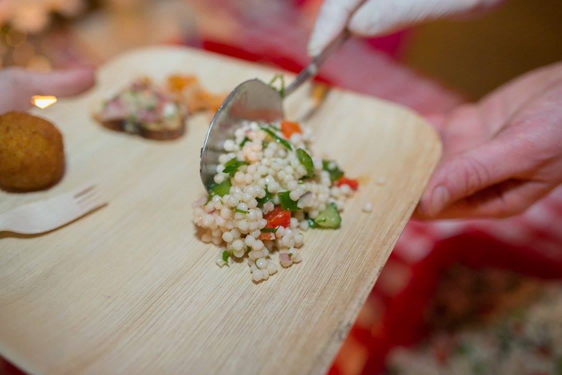 Our Experts Recaps La Nuit en Rose NYC Edition Food