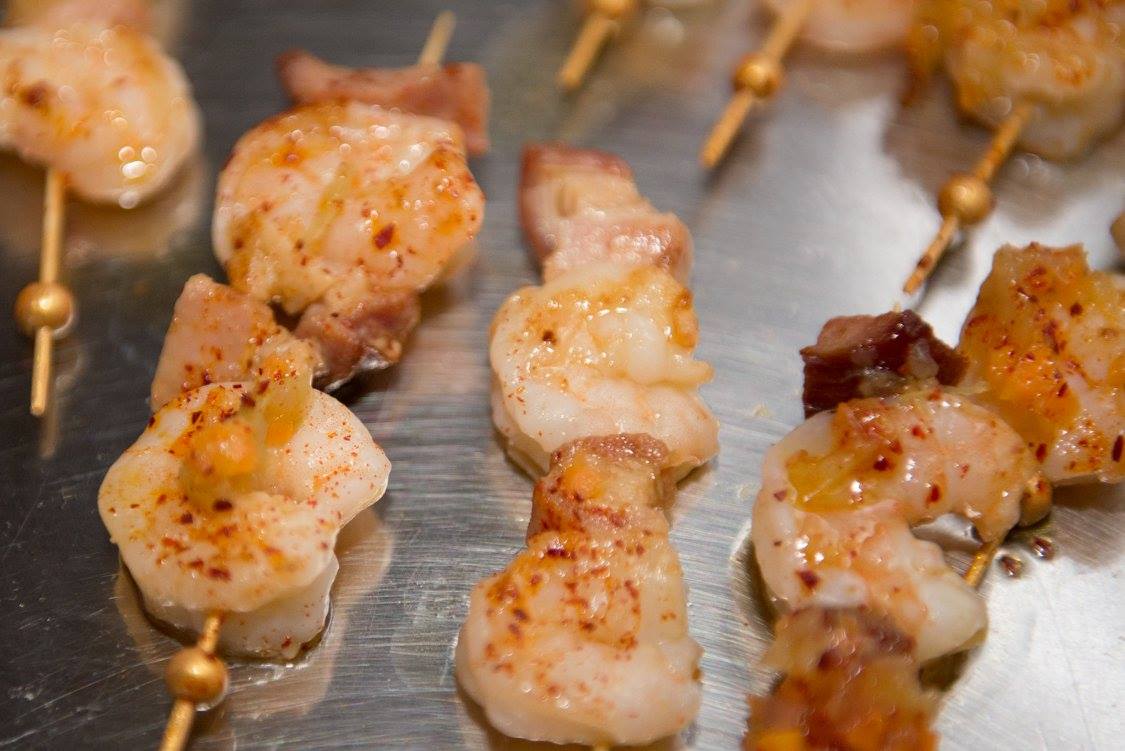 Our Experts Recaps La Nuit en Rose NYC Edition Shrimp