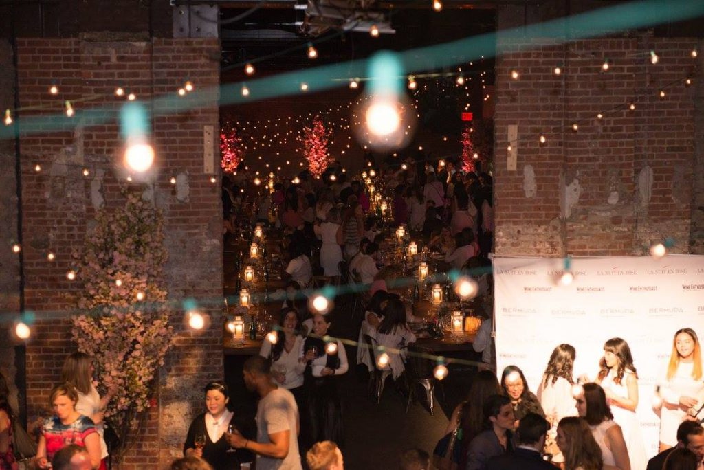 Our Experts Recaps La Nuit en Rose NYC Edition Top View