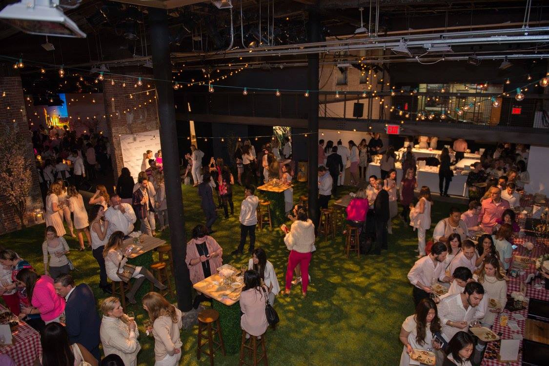 Our Experts Recaps La Nuit en Rose NYC Edition Venue