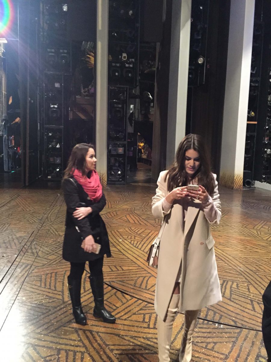 Our Experts Recaps Lion King Backstage Meet and Greet FHits Brazilian Bloggers Sharing