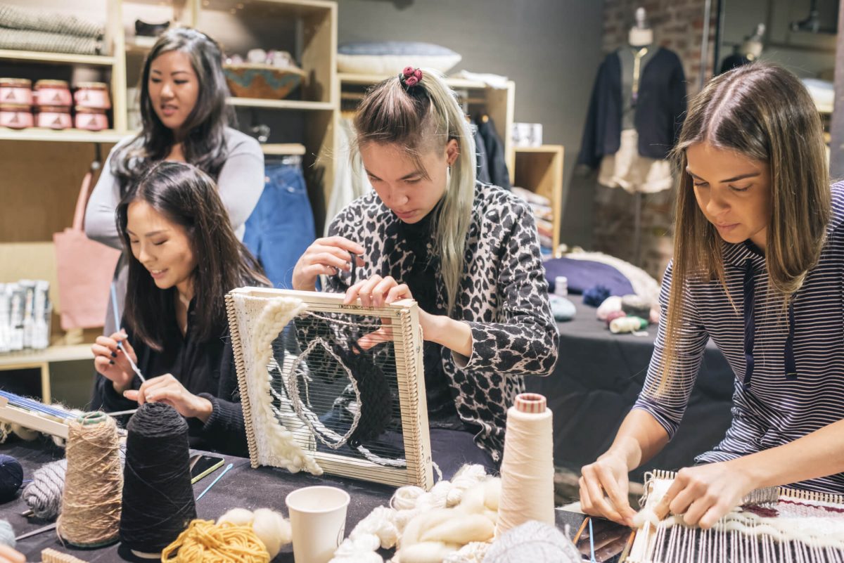 Our Experts Recaps Prissage Studio Space Ninety 8 Workshop Concentration