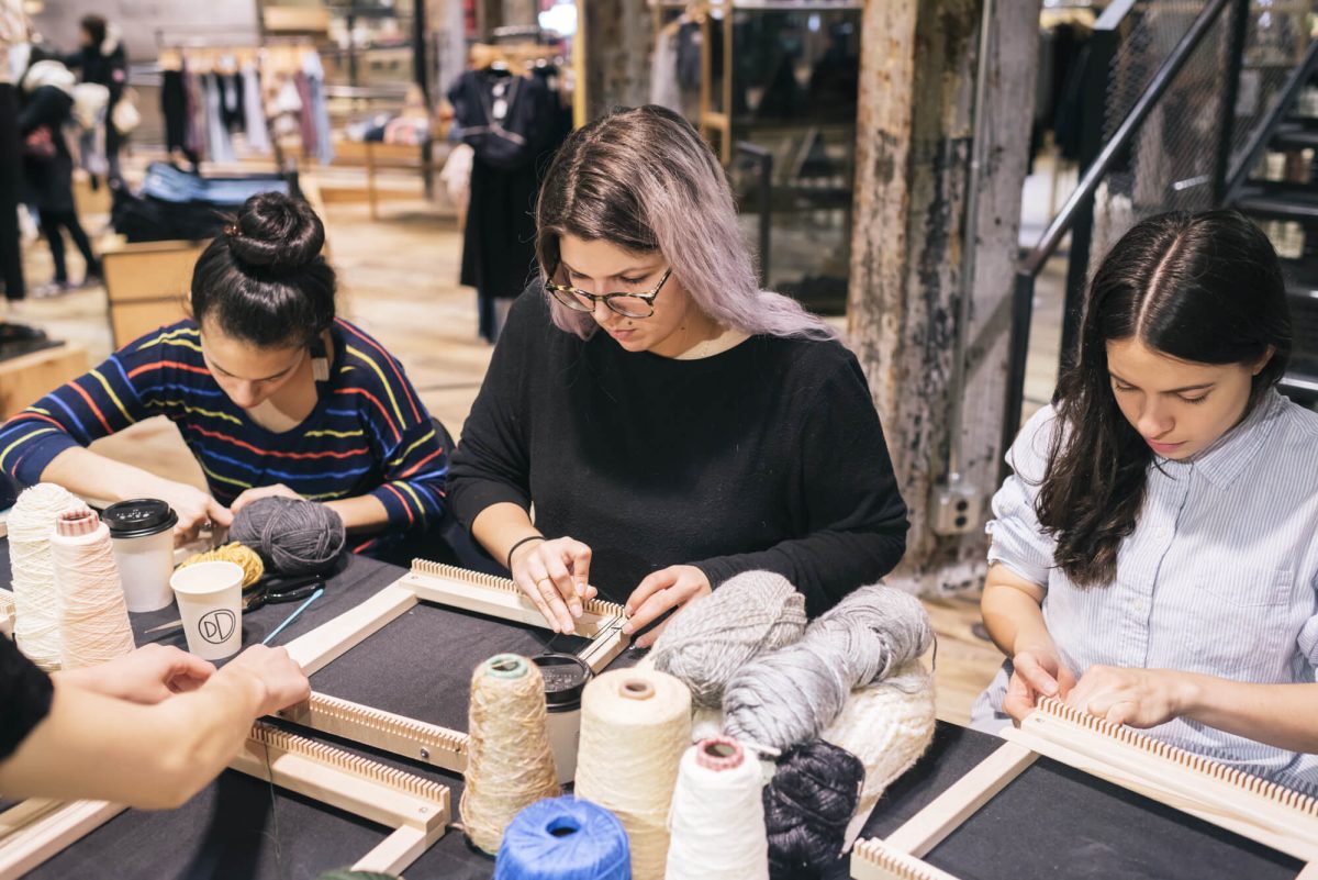 Our Experts Recaps Prissage Studio Space Ninety 8 Workshop Students