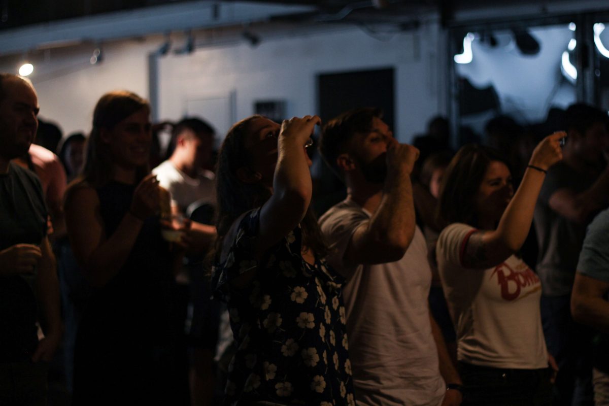 Our Experts Recaps Sofar Sounds Bushwick Cheers