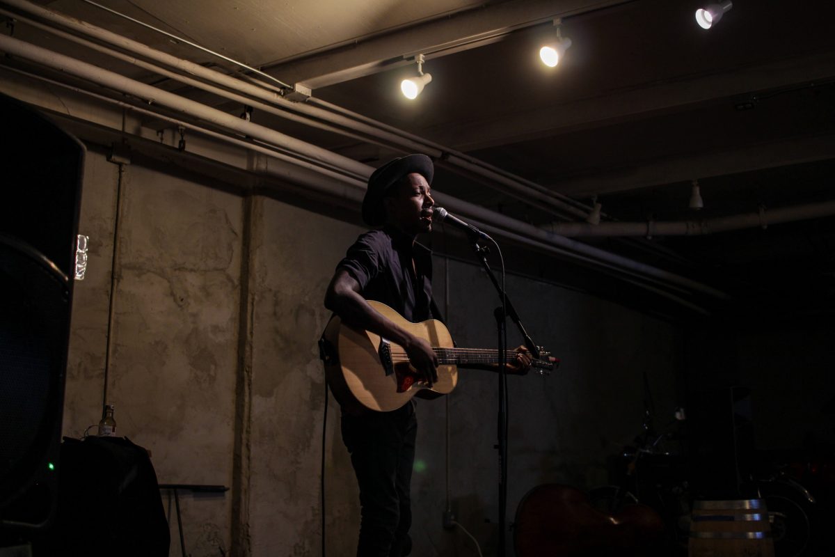 Our Experts Recaps Sofar Sounds Bushwick Frank Bell