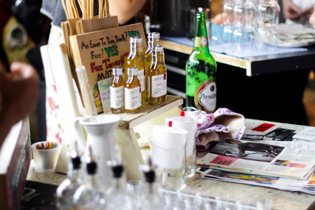 Our Experts Recaps Sofar Sounds Bushwick Moto Spirit Whiskey